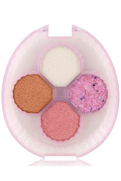 Frapan Seductress 4 Color Oyster Eyeshadow - 02 Model