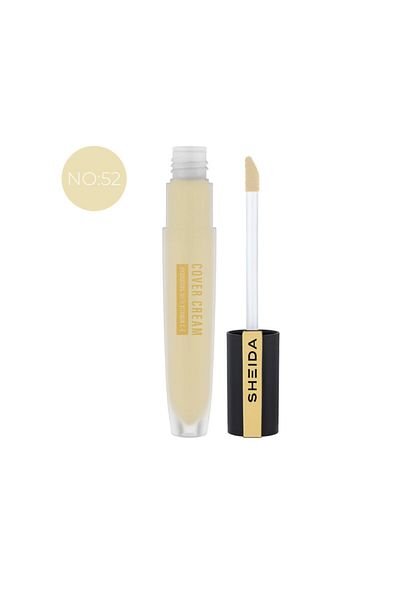 Sheida Cover Cream (ABDECTION CREAM) No:52