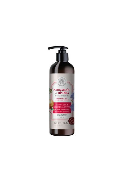 Sheida Active Shine 500 Ml Softening Care Shampoo