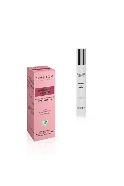 Sheida Endless Youth Anti-Aging Eye Serum 15 ml