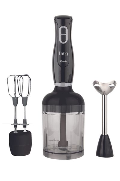 Farg Mymix Epa-1311 - 3-Piece Blender Original Masher Shredder Foot Set