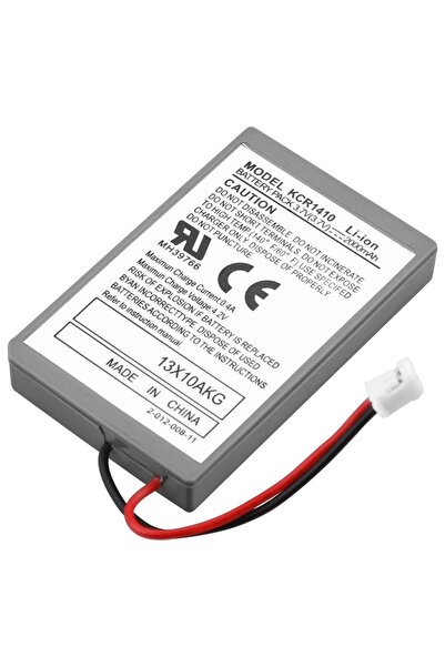 STARX Ps4 V1 Joystick Batarya Kol Pili