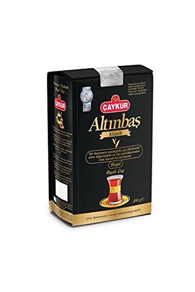 Çaykur Tirebolu - Altınbaş - Çay Çiçeği - Filiz V Turist Çayları 200 gr