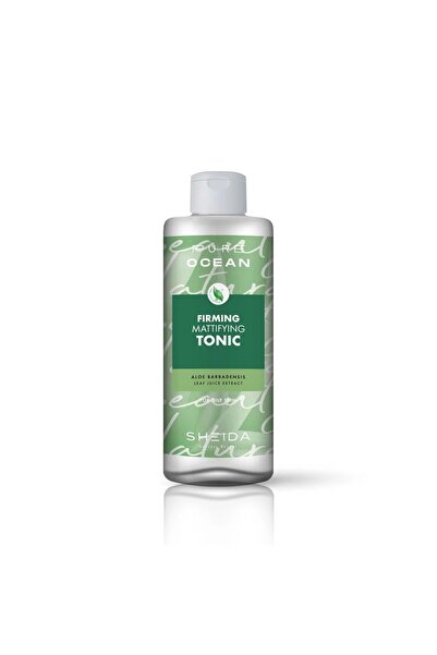 Sheida Pure Ocean Sıkılaştırıcı Yatıştırıcı Tonik 250 Ml (yağlı Ciltler Için)