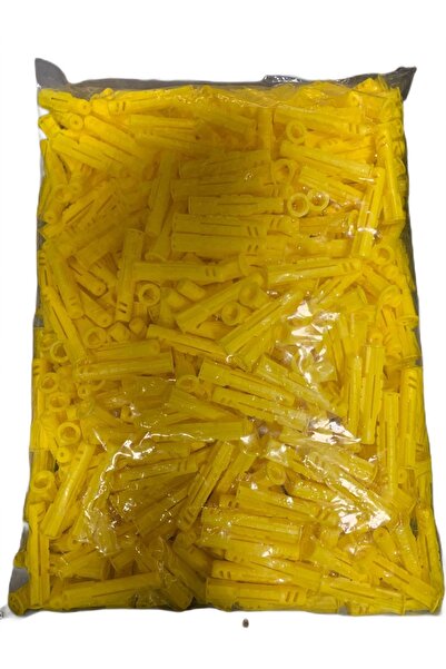 Dübelci ROKET DÜBEL 10MM ROKET DÜBEL 500 ADET