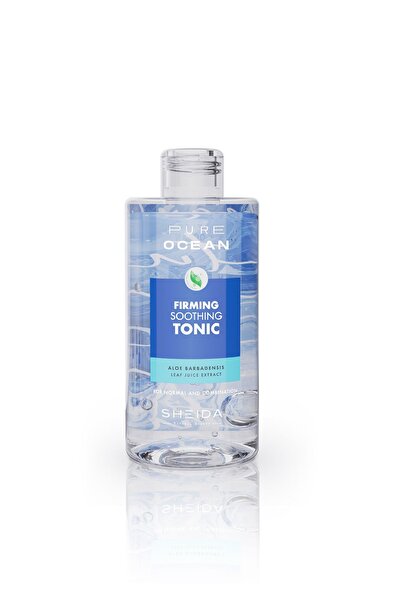 Sheida Pure Ocean Sıkılaştırıcı Ve Yatıştırıcı Tonik 250ml (normal Ve Karma Ciltler Için)