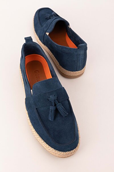 Gondol Içi Dışı Hakiki Deri Hafif Günlük Rahat Ayakkabı Sf.1055