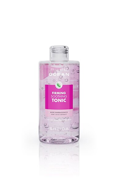 Sheida Pure Ocean Sıkılaştırıcı Ve Yatıştırıcı Sıkılaştırıcı Tonik 250 ml (KURU VE HASSAS CİLTLER İÇİN)