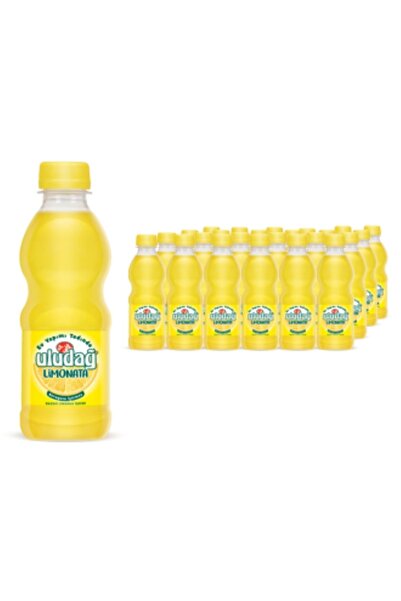 Uludağ Limonata 330 Ml 24’lü