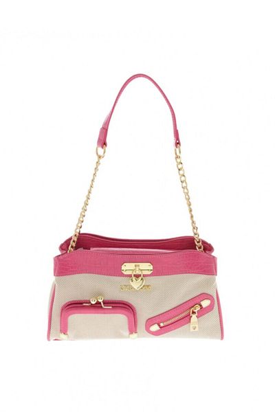 Love Moschino Geanta de umar fuchsia de dama