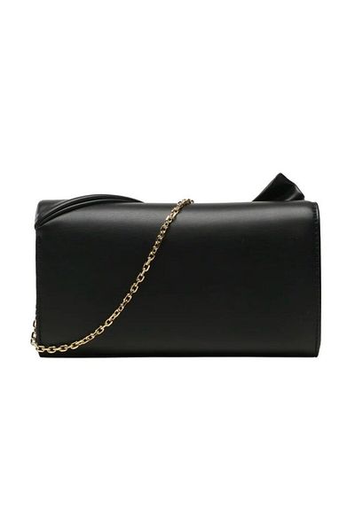 Love Moschino JC4394PP0GKH0000 Geantă neagră de umăr pentru femei