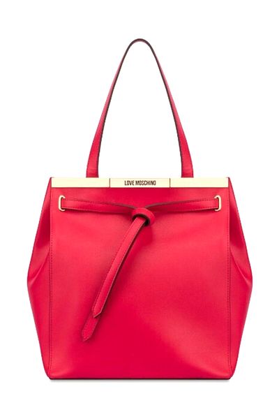 Love Moschino ROSSO JC4323PP0GKF0 - Feszes és stílusos vágás