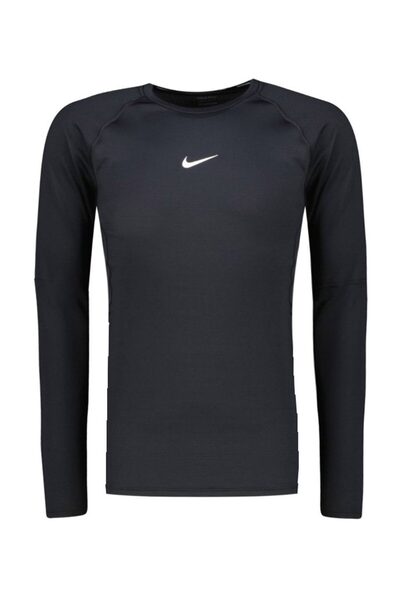 Nike Ανδρικό Επαγγελματικό Dri-FIT Στενό Μακρυμάνικο Μπλουζάκι Γυμναστικής XL