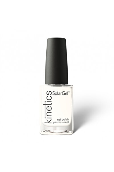 kinetics Solargel Oje Nail Polish Just Married #277