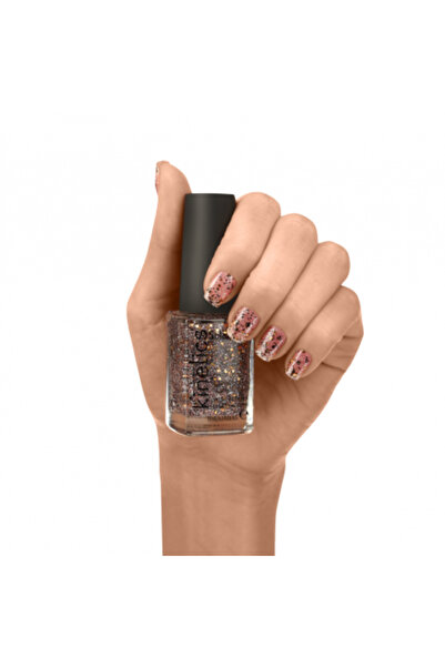 kinetics Solargel Oje Nail Polish Rich & Chick #302
