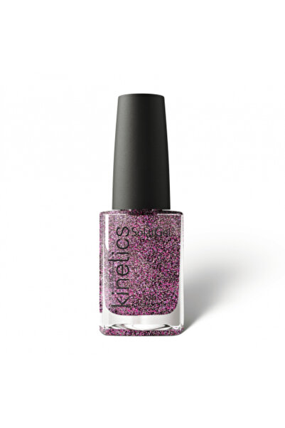 kinetics SolarGel Günlük Oje - Uzun Süre Kalıcı, Yoğun Pigment | #450 LETS MAKE A MİSTAKE 15 ml