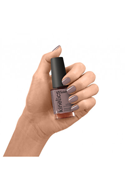 kinetics Solargel Oje Nail Polish Sorrow Collector #472