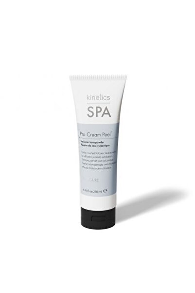 kinetics Pedicure Spa Pro Cream Peel - 250ml Ayak Peeling Kremi