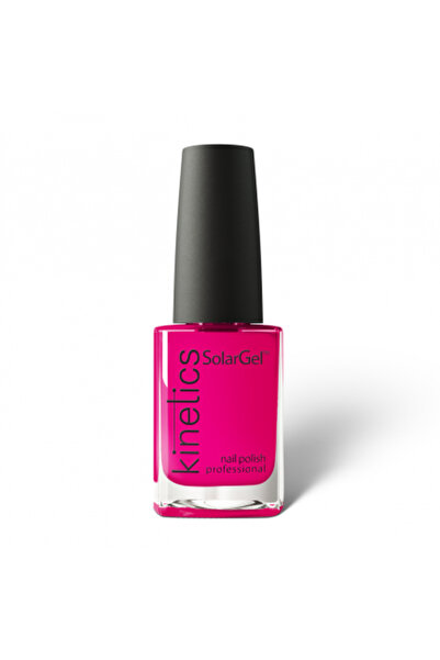 kinetics Solargel Oje Nail Polish Jazz Lips #208