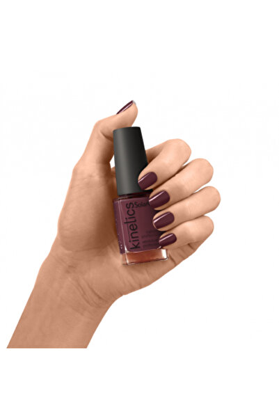 kinetics Solargel Oje Nail Polish Highly Unlikely #395