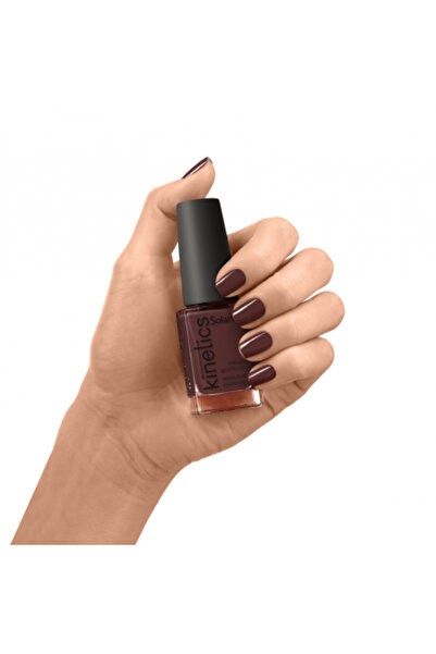 kinetics Solargel Oje Nail Polish Bon Vivant #473