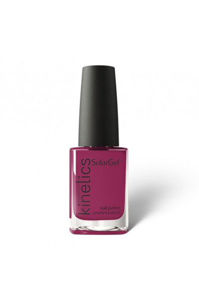 kinetics SolarGel Günlük Oje - Uzun Süre Kalıcı, Yoğun Pigment | #368 İT'S NOT MY PASSPORT 15 ml