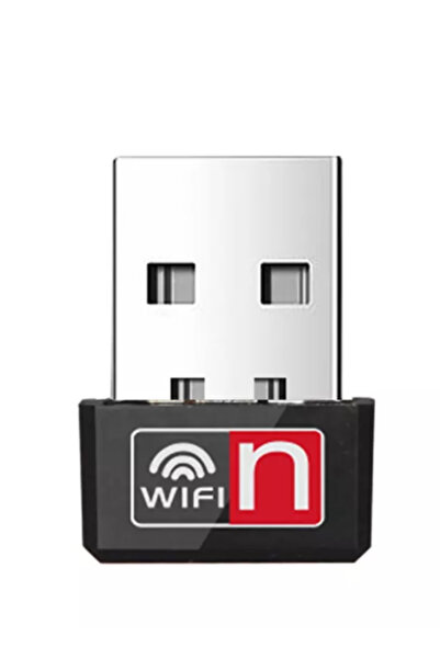 Aappl Platoon Pl-9331 300mbps Mini Usb Wifi Kablosuz Alıcı Adaptör Wlan