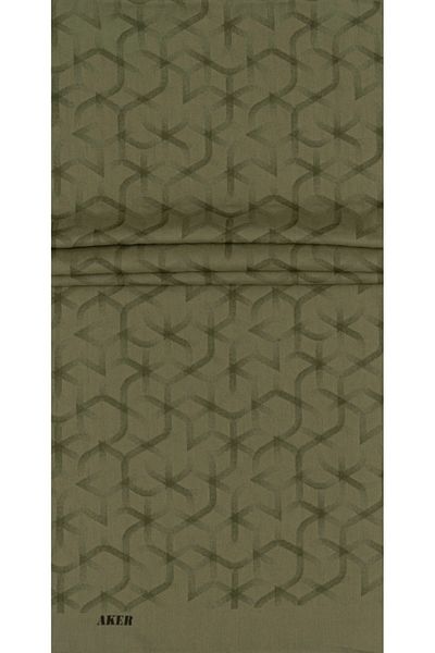 Aker Şal Karma kaki - 1040500 -951-32705 Model
