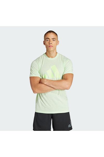 adidas Men's T-shirt - Tr-es Fr Logo, IT5416 Model
