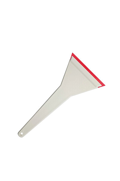 Oto Aksesuarcım Silikon Uçlu Ragle Bulldozer Cam Filmi Çekme Aparatı 30x14cm