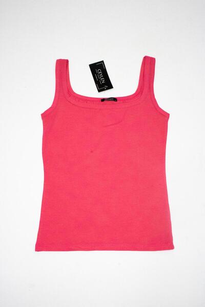 Ceylen Body cu bretele groase cu gât pătrat