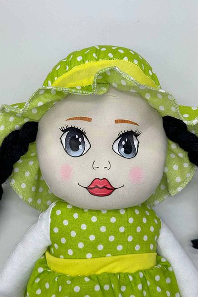 Peki 40 Cm Plush Amigurumi Children's Toy - Cabbage Workshop, Add 5, Pay 4, Gift Retro 13350
