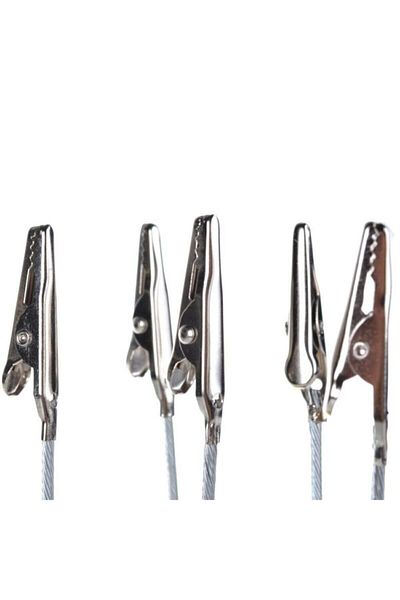BAYLAR Metal Clamp Note Holder - Note Holder 669