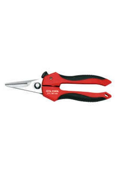 Ceta 190 Mm Flat Scissors - Form Multi-Purpose