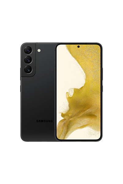 Samsung Yenilenmiş Samsung Galaxy S22 Plus 5G 256 GB Hayalet Siyah Cep Telefo...