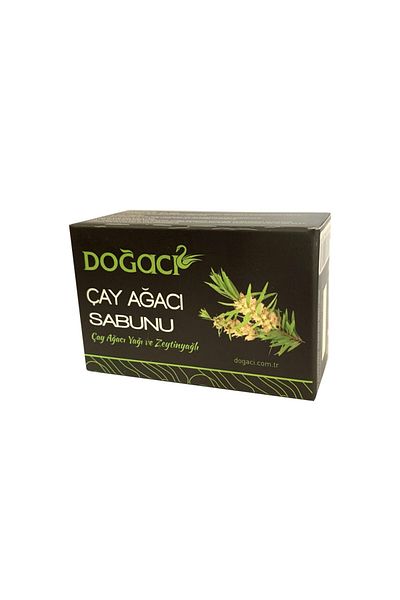 doğacı صابون شجرة الشاي 150 جرام