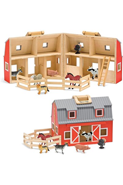 Store Öztrend & Doug Ahşap Taşınabilir Çiftlik Store Yeni Model Desen 976748