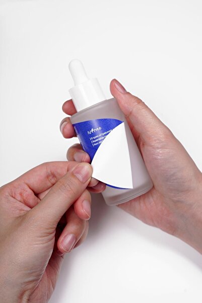 Isntree Hyaluronic Acid Water Essence 50 ml (8 TİP HYALURONİK ASİT İÇEREN DERİNLEMESİNE NEMLENDİRİCİ SERUM)