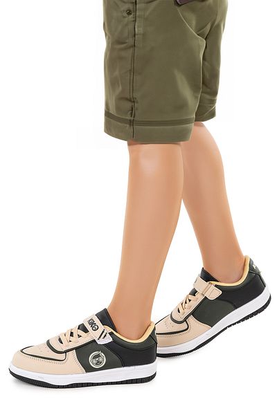 KARAMAZI Αθλητικά παπούτσια για αγόρια - Karamazı Kids Retka, Velcro Daily