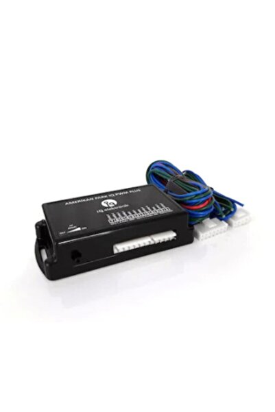 iq elektronik Amerikan Park Iq Pwm Plus 4 Çıkış Yan Sinyal Ayna F