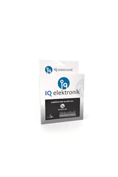 iq elektronik Amerikan Park Iq Pwm Plus 4 Çıkış Yan Sinyal Ayna F