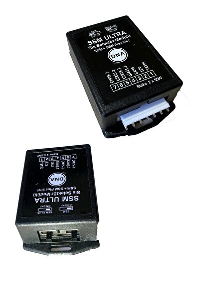 XMOD Ssm Ultra Selektör Müdülü 12v 2 Özellikli