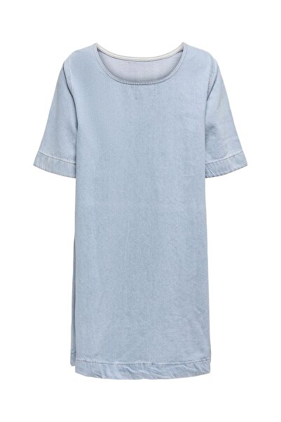 ONLY Jeanskleid Onlgigi Kurzes Kleid