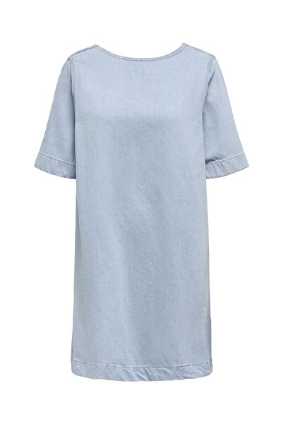 ONLY Jeanskleid Onlgigi Kurzes Kleid