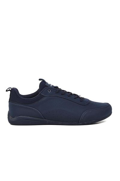 WALKWAY Men's Sneakers - Navy Blue Ice