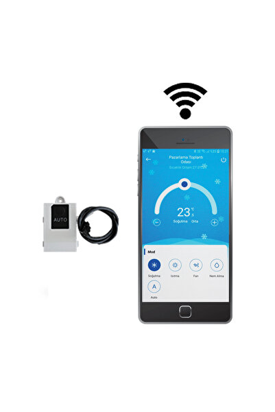 Baymak ELEGANT PLUS WİFİ MODÜLÜ