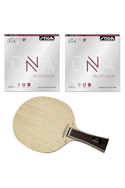 STIGA INFINITY  KOMBO RAKET OFF