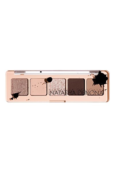 natasha denona My Mini Dream Palette - Yoğun Pigmentli Mat&Metalik Bitişli Gö...