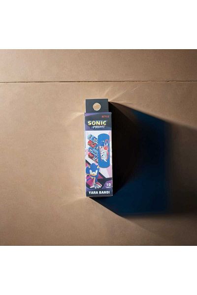 DERİNGRUP Sonic Prime 20-Piece Wound Bandage Set