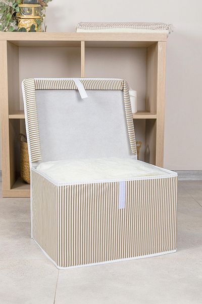 Emofom Мини чанта за съхранение - 40x30x26 см сгъваем органайзер за багаж